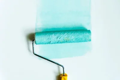 Peinture intérieure à Beaumé — murs, plafonds et boiseries